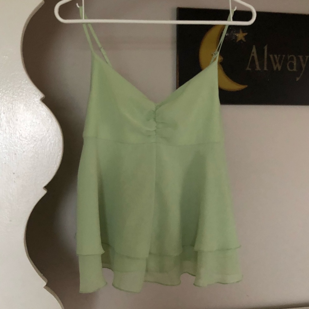 🔴 Princy by Jessica Simpson Flowy Camisole